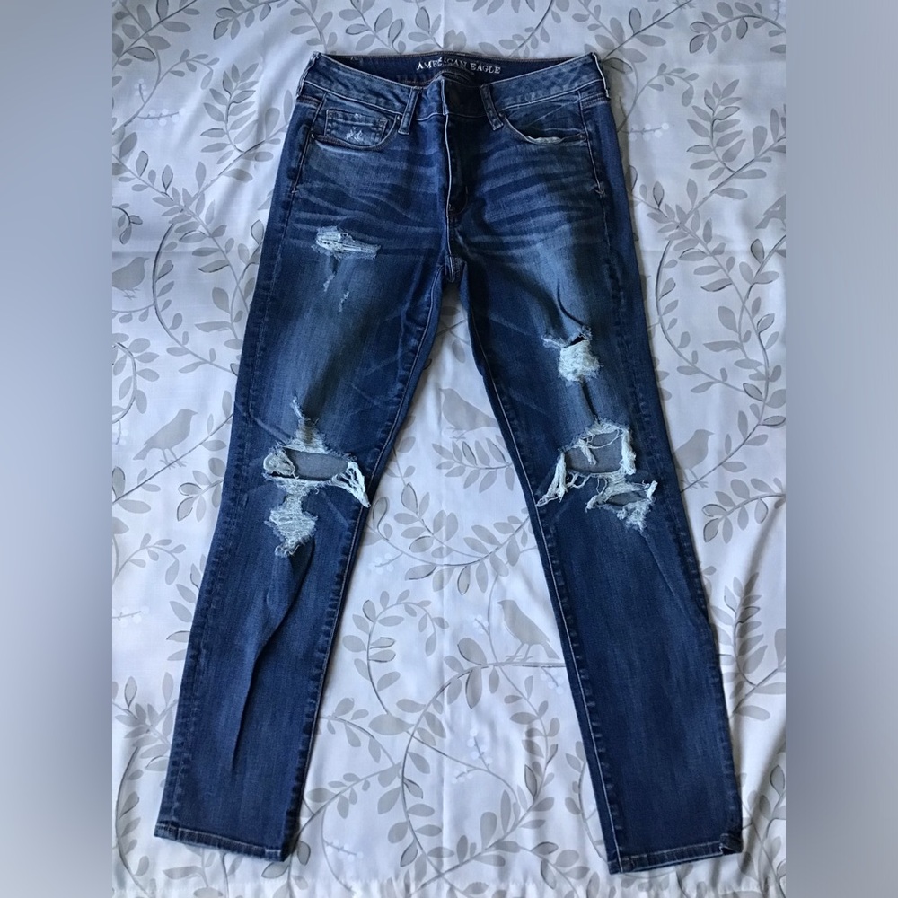 American Eagle Skinny Jeans